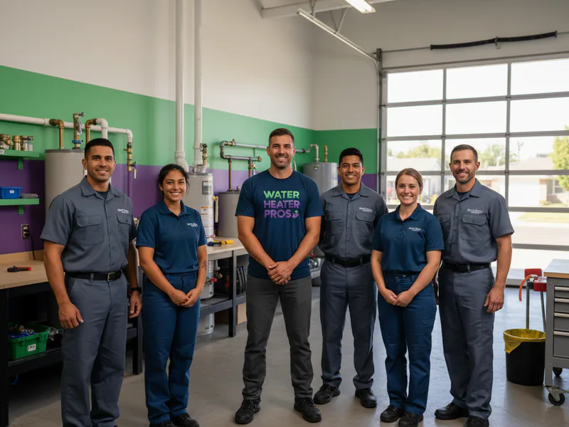 Water Heater Pros - Water heater repair in Hallandale near me