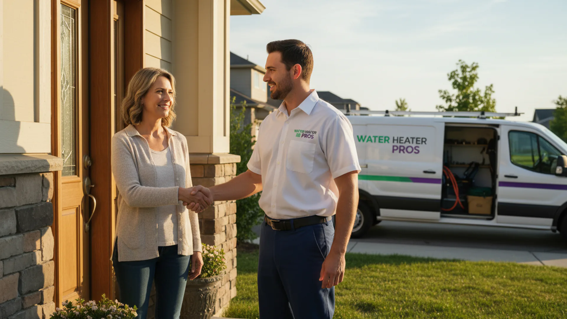 water heater repair in Hallandale, FL Near Me